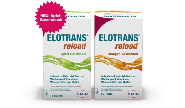Umverpackung ELOTRANS® reload Umverpackung ELOTRANS® reload