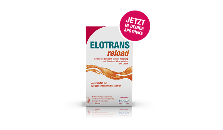 Umverpackung ELOTRANS® reload