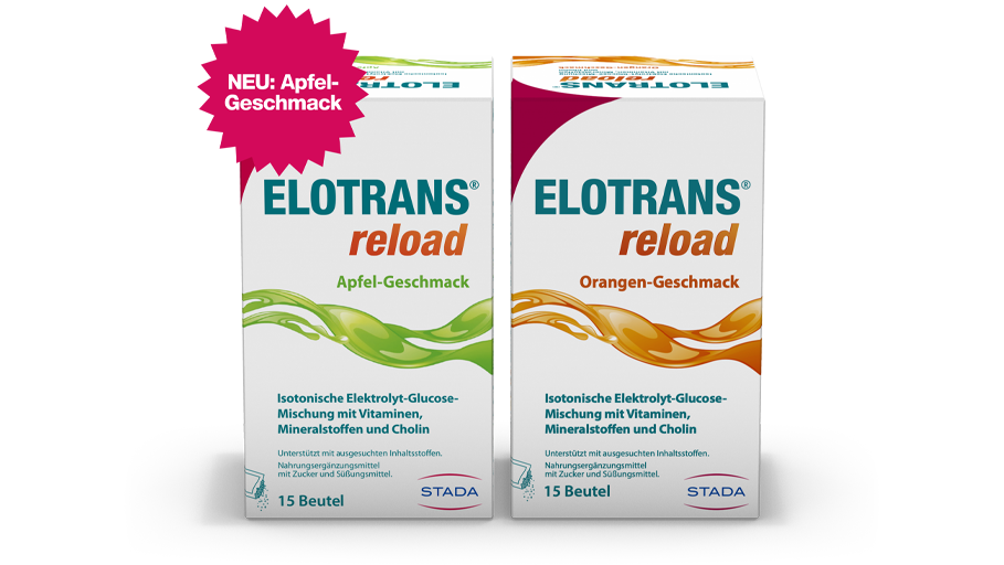 Umverpackung ELOTRANS® reload